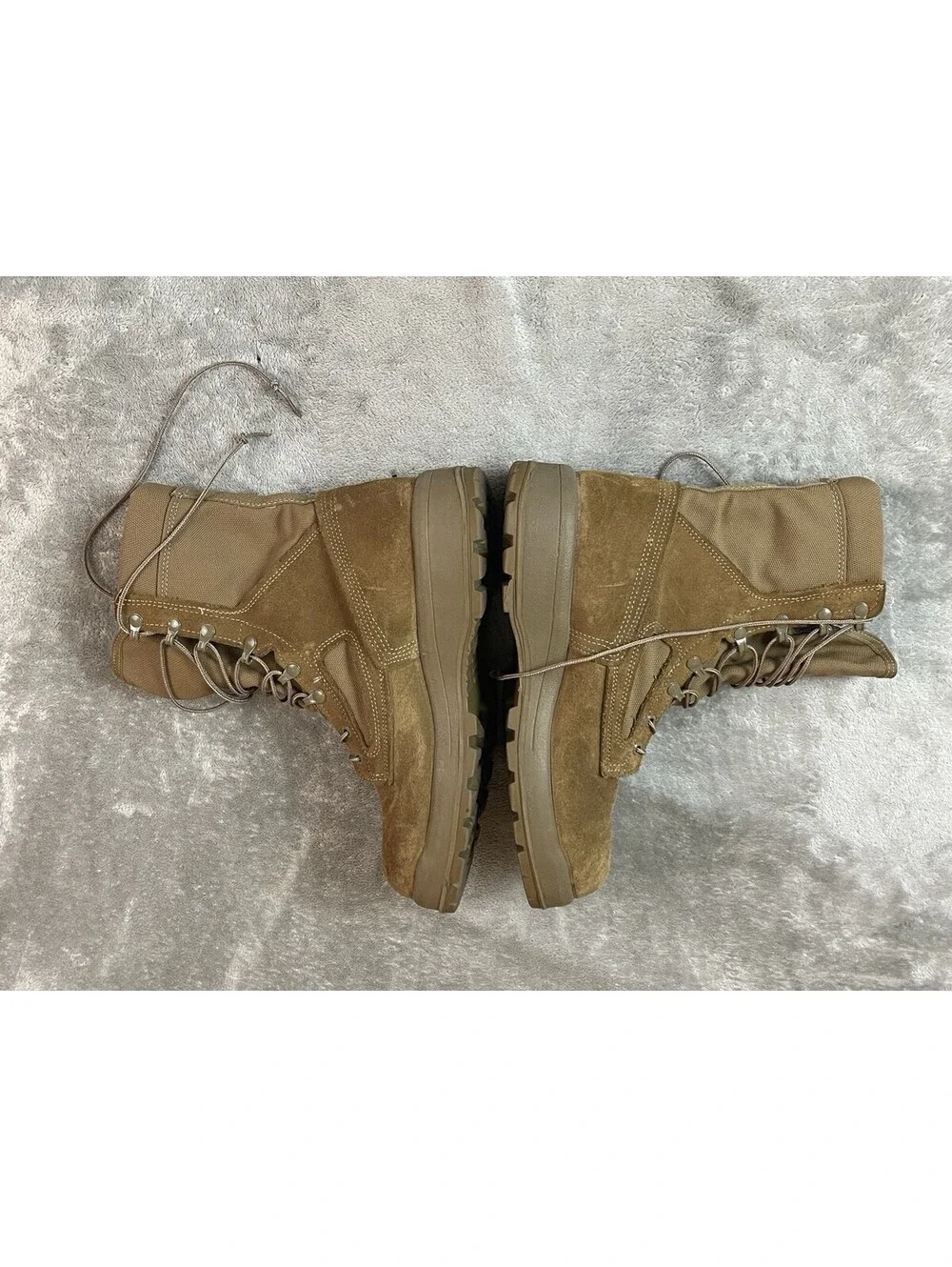 Belleville AFTWC Air Force Tempered Weather Gore Tex Combat Boots Size 11.5